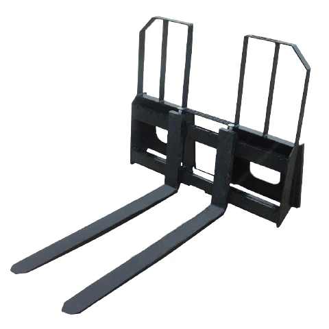 Rail Type Pallet Fork