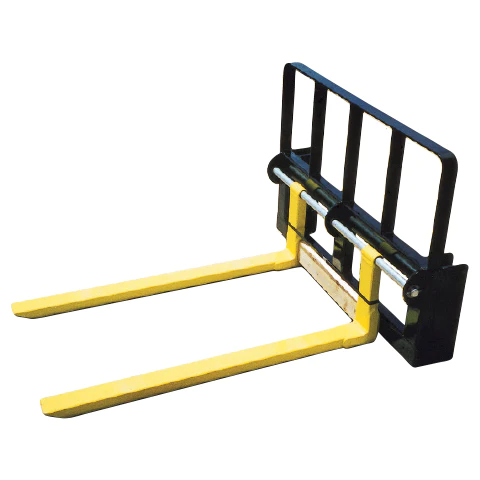 Shaft Type Pallet Fork