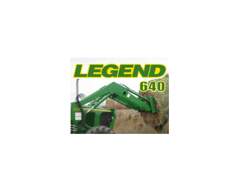 Legend 640 Loader