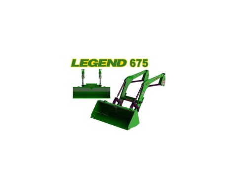 Legend 675 Loader