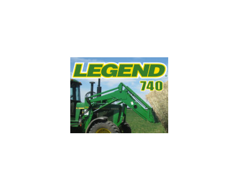 Legend 740 Loader